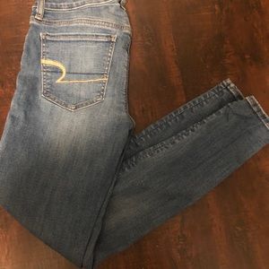 American eagle jegging